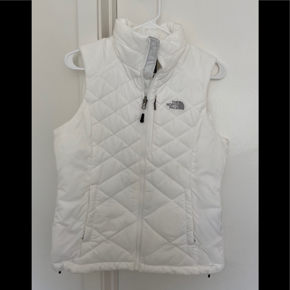 The North Face Puffy Vest